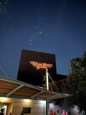 Miller Outdoor Theatre by null