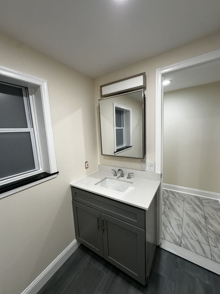 Slide of P&O Renovations