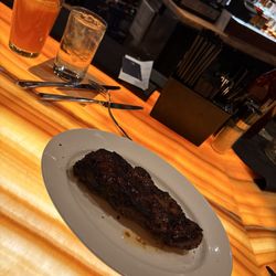 Elway’s Taproom & Grill - NY strip steak