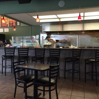 Twisted Fresh - Making my fish tacos - New American Near Me - Overland Park, Kansas