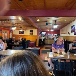 Volcano's Lava Rock Cafe - Good food and good dining room.