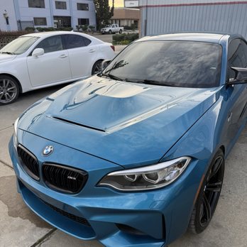 Bay Colors Refinishing - Aftermarket hood - Body Shops Near Me - Hayward, California