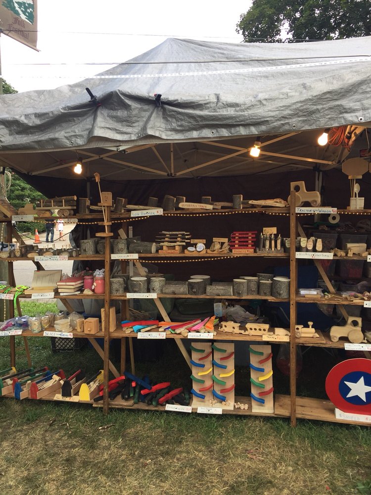 FORT ARMSTRONG FOLK FESTIVAL Updated August 2024 138 N Water St