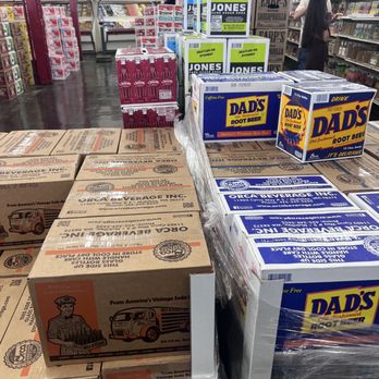 Galco's Soda Pop Stop - Sodas on sodas - Specialty Food Near Me - Los Angeles, California