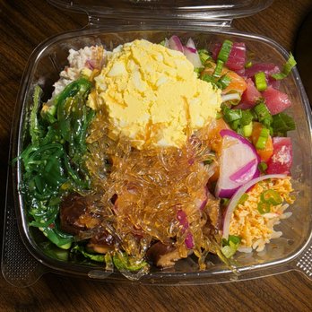 Deep Sea Poke - 10/10 poke - Poke Near Me - Santa Clarita, California Deep Sea Poke - 10/10 poke - Poke Near Me - Santa Clarita, California