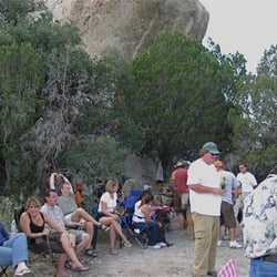 Chimney Rock