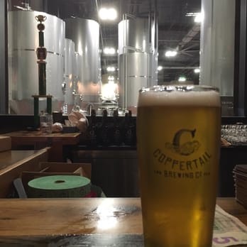 Coppertail Brewing Co - Bars Near Me - Tampa, Florida