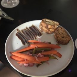 Duck Prosciutto Charcuterie