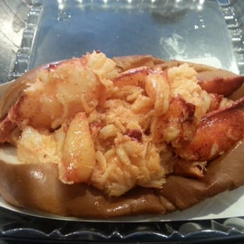 Pauli's - 7 oz lobster roll tossed in hot butter - Sandwiches Near Me - Boston, Massachusetts Pauli's - 7 oz lobster roll tossed in hot butter - Sandwiches Near Me - Boston, Massachusetts