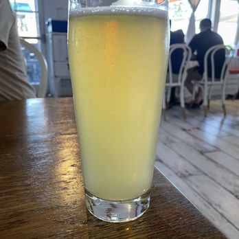 Garbo’s - Lemon Meade - Seafood Near Me - Austin, Texas