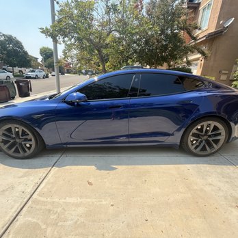 Mr. Tint - 5% front and back - Home Window Tinting Near Me - Temecula, California