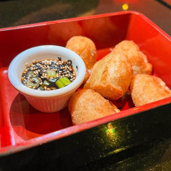 MamaSushi - Chicken Dumplings - Sushi Bars Near Me - Passaic, New Jersey MamaSushi - Chicken Dumplings - Sushi Bars Near Me - Passaic, New Jersey