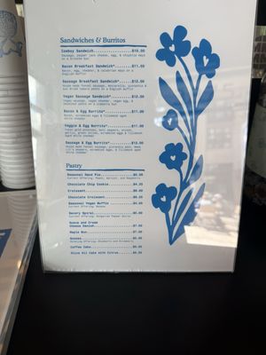 Menu photo 2 All Your Heart Coffee Portland, OR Menu photo 2 All Your Heart Coffee Portland, OR