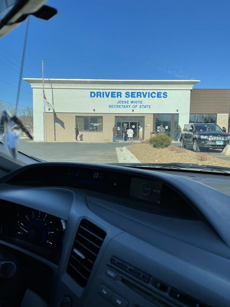 DEPARTMENT OF MOTOR VEHICLES Updated July 2025 13 Reviews 3720 E