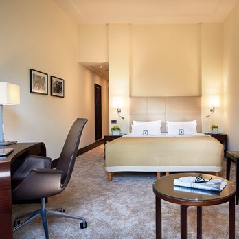 Hotel Bristol Berlin - Executive Zimmer - Hotels Near Me - Berlin, BE