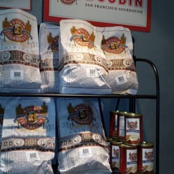 Greetings From SF - Sour dough bread!