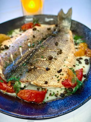 McCormick & Kuleto's Seafood & Steaks by null