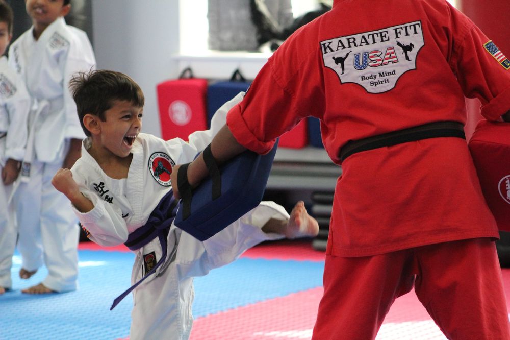 KARATE FIT USA Karate 76 Gordon Ave, Lawrenceville, NJ Phone Number