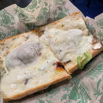 Cheba Hut Toasted Subs - Bomb (Meatball) - Sandwiches Near Me - Albuquerque, New Mexico