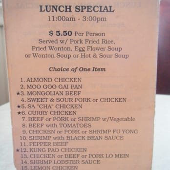 Wo Fat - Chinese Near Me - Las Vegas, Nevada