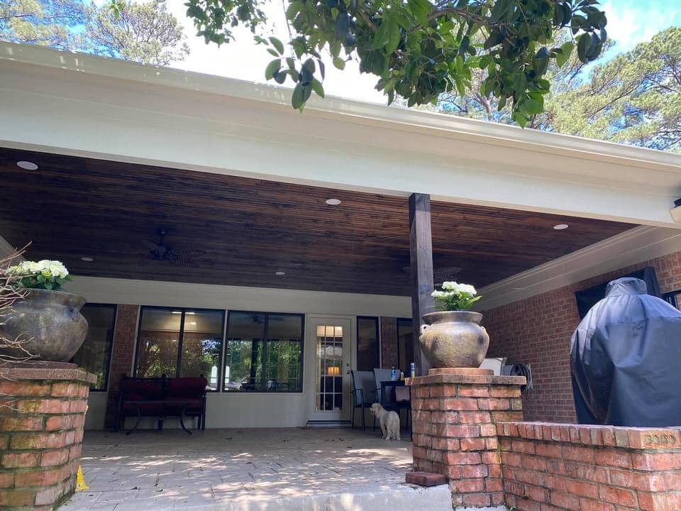 Slide of Bear's Contracting and Roofing