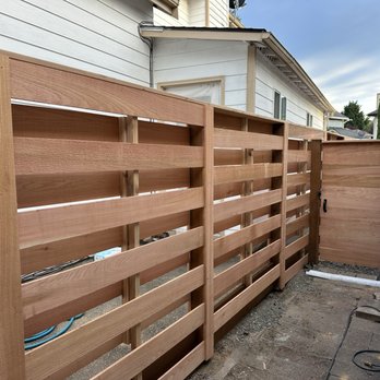 1. Alien Fence