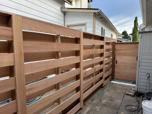 Alien Fence on Yelp
