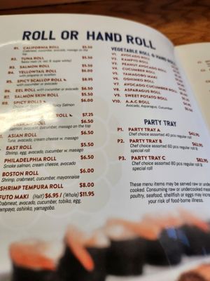 Menu photo 4 Tokyo Tavern Pleasant Valley, NY Menu photo 4 Tokyo Tavern Pleasant Valley, NY