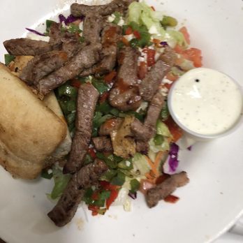 Katy's Kreek - Garden salad and cup of soup combo - Breakfast & Brunch Near Me - Walnut Creek, California