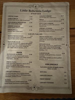 Little Bohemia Lodge by null