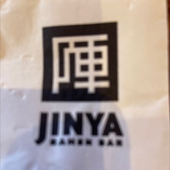 JINYA Ramen Bar - Baton Rouge - Their napkins - Ramen Near Me - Baton Rouge, Louisiana JINYA Ramen Bar - Baton Rouge - Their napkins - Ramen Near Me - Baton Rouge, Louisiana