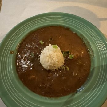 BrewRiver Creole Kitchen - CHICKEN & ANDOUILLE GUMBO very good!! - Gastropubs Near Me - Cincinnati, Ohio BrewRiver Creole Kitchen - CHICKEN & ANDOUILLE GUMBO very good!! - Gastropubs Near Me - Cincinnati, Ohio