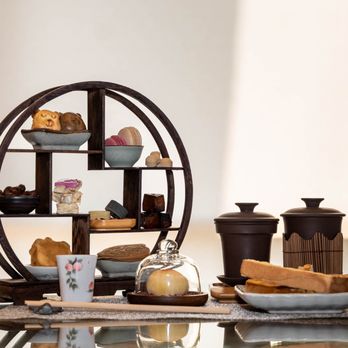 Chaffee - Afternoon Tea Experience - Tea Rooms Near Me - Temple City, California