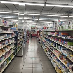 Farma Expreso - Pasillos
