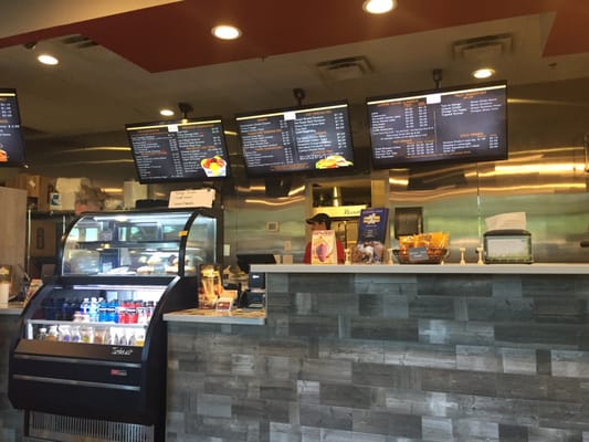 Bagel Boys Cafe - Perimeter by null