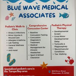 Blue Wave Pediatrics