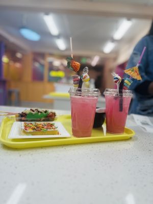 Cerealism Dessert Bar and Craft Cafe by null