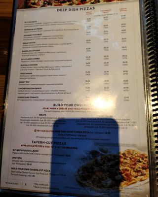 Menu photo 7 BJ's Restaurant & Brewhouse Grand Rapids, MI Menu photo 7 BJ's Restaurant & Brewhouse Grand Rapids, MI