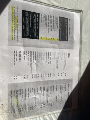 Cajun Craven by null