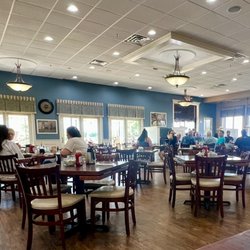 Southern Belle's - Inside