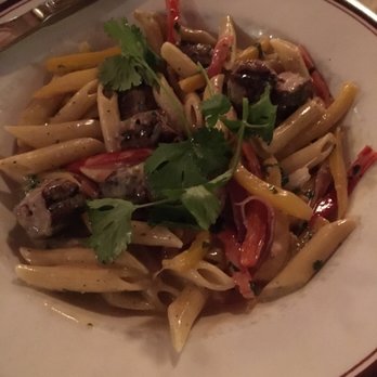 Mike's American - Secret menu pasta - American Near Me - Springfield, Virginia
