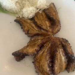 ReMar - Grilled octopus