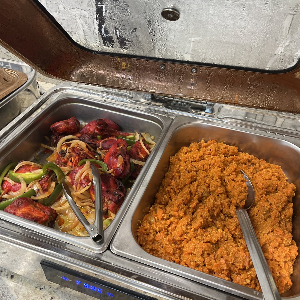 Tandoori chicken Tandoori chicken