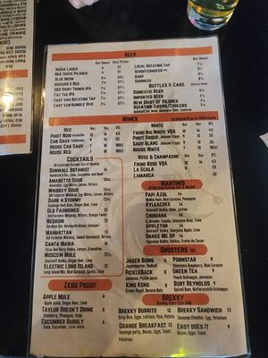 Menu photo 3 Georgie's Local Kitchen & Bar New Westminster, BC Menu photo 3 Georgie's Local Kitchen & Bar New Westminster, BC