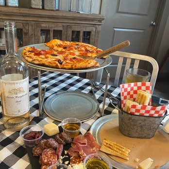 Brick and Brews - Amazing food and incredible service ! Half price bottle of wines on Wednesday are the best. - Pizza Near Me - Magnolia, Texas Brick and Brews - Amazing food and incredible service ! Half price bottle of wines on Wednesday are the best. - Pizza Near Me - Magnolia, Texas