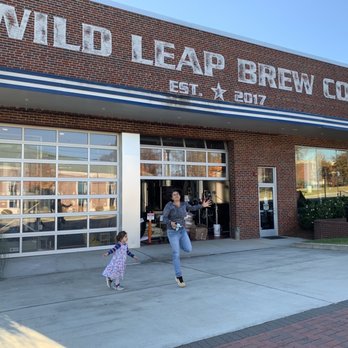 Wild Leap LaGrange - Breweries Near Me - LaGrange, Georgia