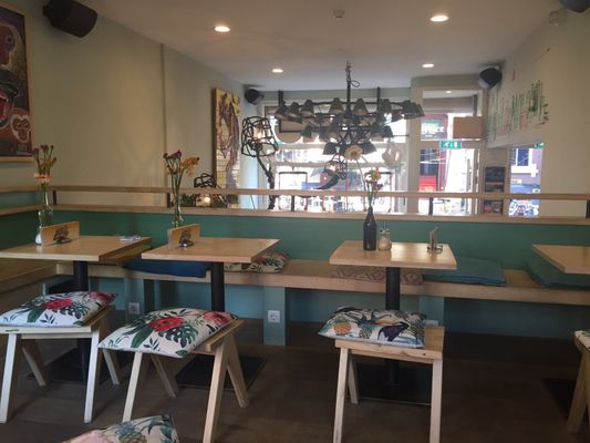 King Kong Hostel - Bar Rotterdam by null