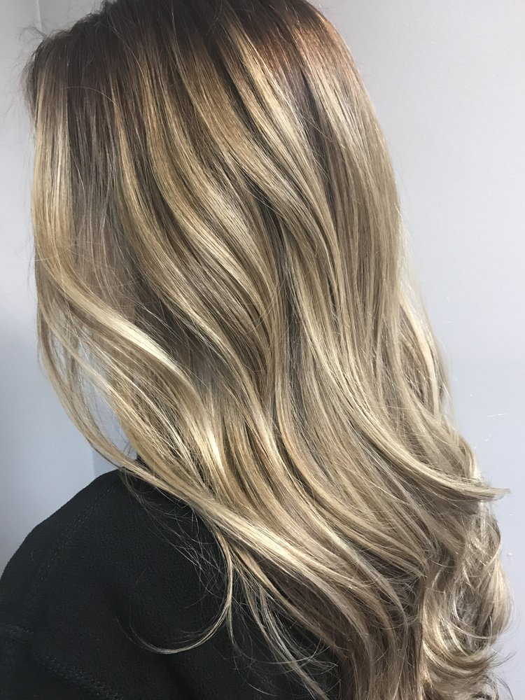 Hair by Ensieh at Ma Jolie Logo