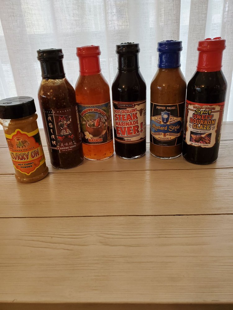 Pepper Palace Logo