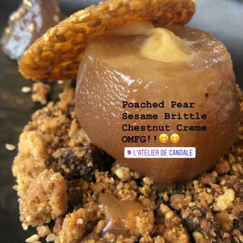 l'Atelier de Candale - French Near Me - Saint Laurent Des Combes, 33